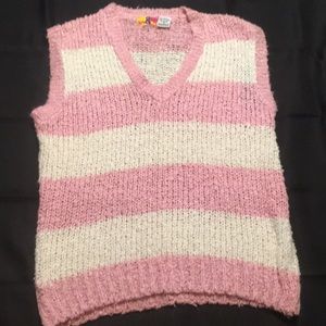 Vintage Woven Sleeveless shirt